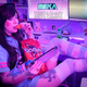 Image for article titled For April 1, Cosplayers Around The World Had A Convention... In Their Pyjamas